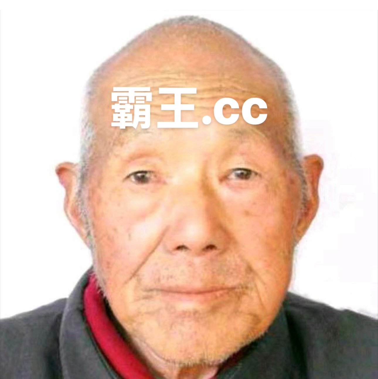 老头吃瓜
